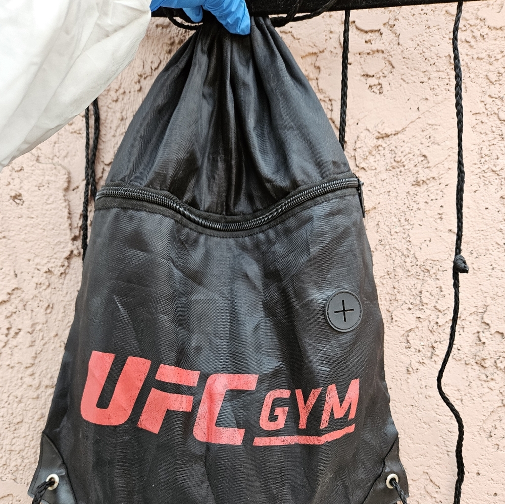 UFC Gym  Drawstring backpack